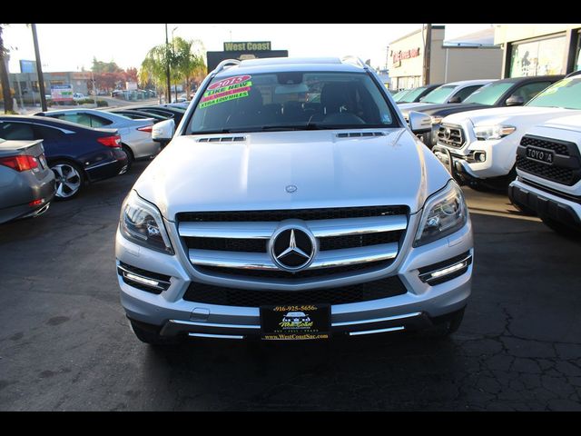 2015 Mercedes-Benz GL-Class 450