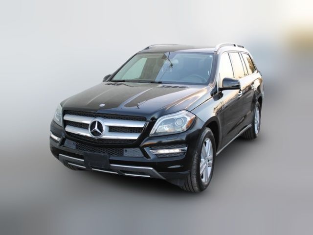 2015 Mercedes-Benz GL-Class 450