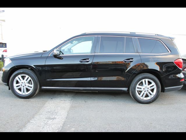 2015 Mercedes-Benz GL-Class 450