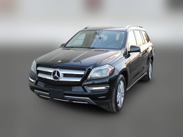 2015 Mercedes-Benz GL-Class 450