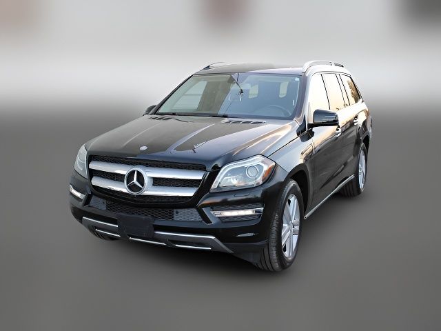 2015 Mercedes-Benz GL-Class 450