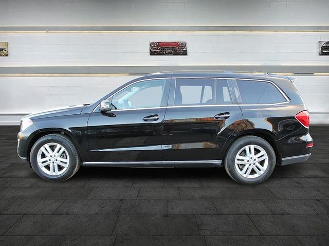 2015 Mercedes-Benz GL-Class 450