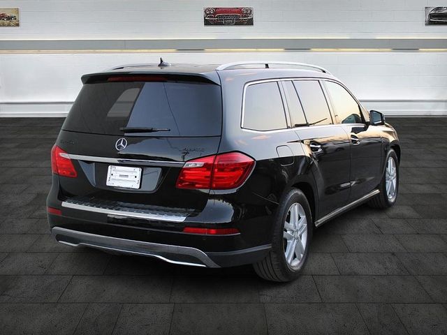 2015 Mercedes-Benz GL-Class 450