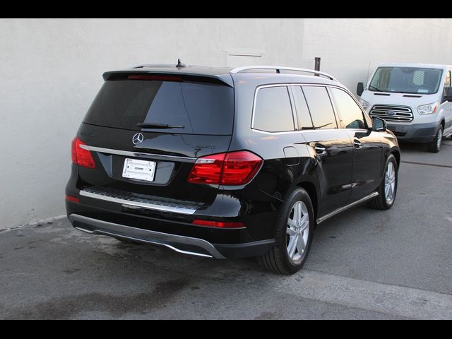 2015 Mercedes-Benz GL-Class 450