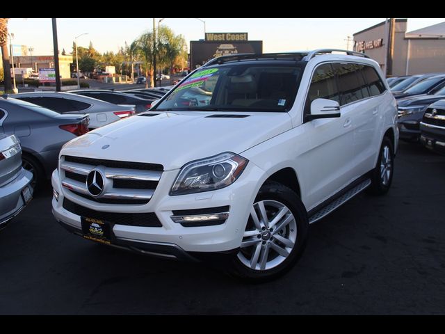 2015 Mercedes-Benz GL-Class 450