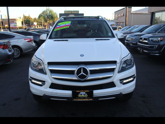 2015 Mercedes-Benz GL-Class 450