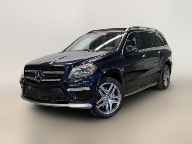 2015 Mercedes-Benz GL-Class 63 AMG