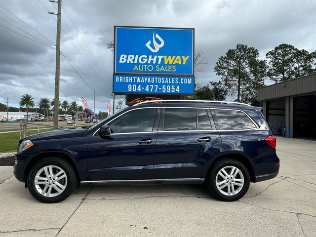 2015 Mercedes-Benz GL-Class 350 Bluetec