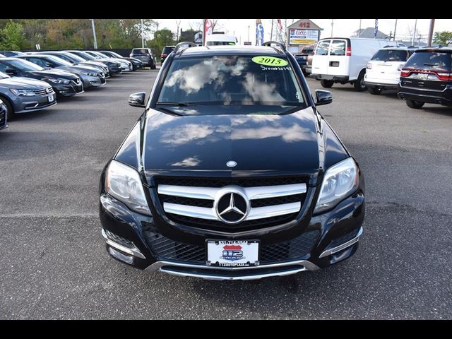 2015 Mercedes-Benz GLK 350