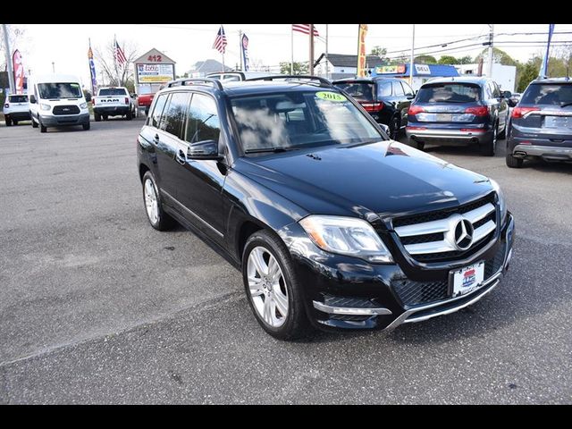 2015 Mercedes-Benz GLK 350