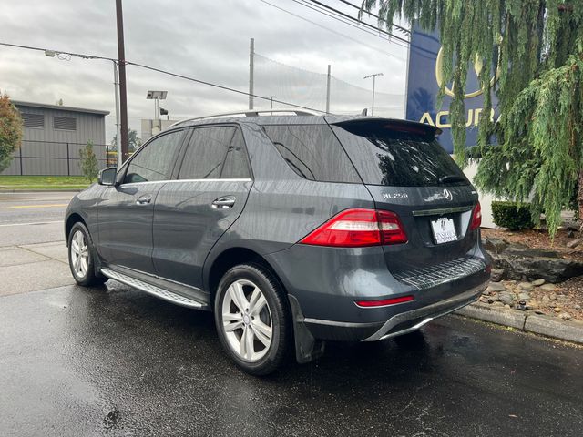 2015 Mercedes-Benz M-Class ML 250 Bluetec