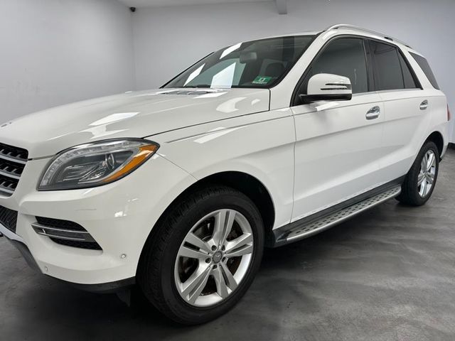 2015 Mercedes-Benz M-Class ML 350