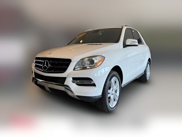 2015 Mercedes-Benz M-Class ML 350