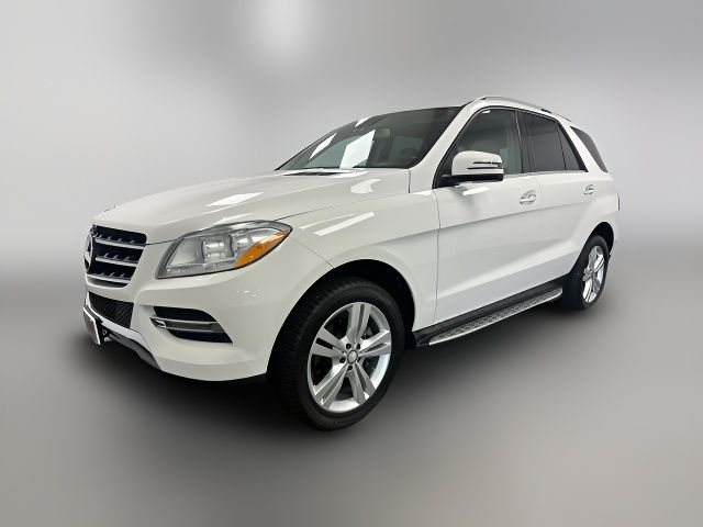 2015 Mercedes-Benz M-Class ML 350