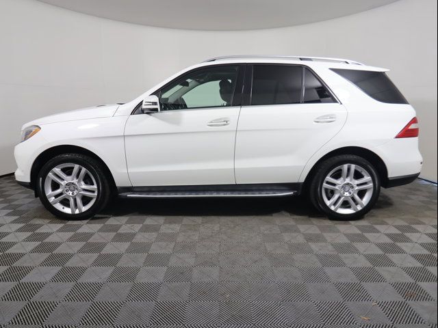 2015 Mercedes-Benz M-Class ML 350