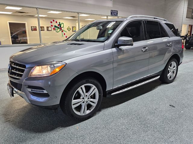 2015 Mercedes-Benz M-Class ML 350