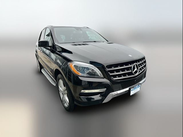 2015 Mercedes-Benz M-Class ML 350