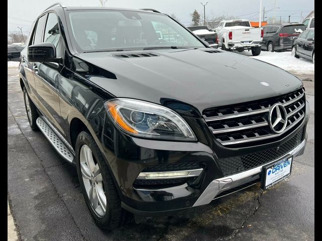 2015 Mercedes-Benz M-Class ML 350