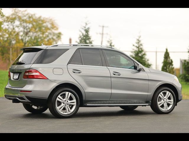 2015 Mercedes-Benz M-Class ML 350