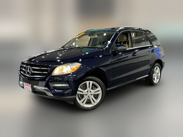 2015 Mercedes-Benz M-Class ML 350