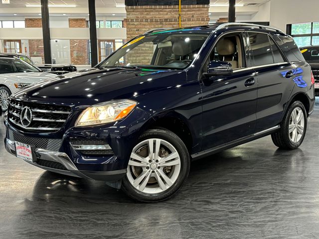 2015 Mercedes-Benz M-Class ML 350