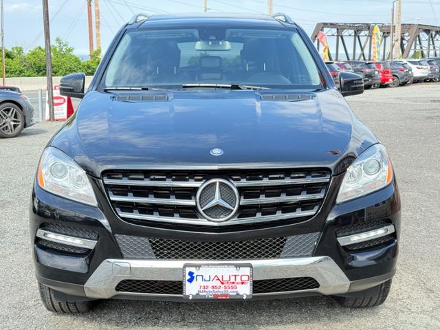 2015 Mercedes-Benz M-Class ML 350