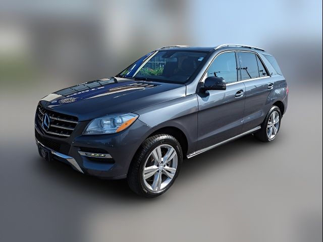 2015 Mercedes-Benz M-Class ML 350