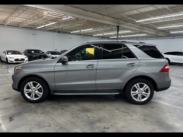 2015 Mercedes-Benz M-Class ML 350