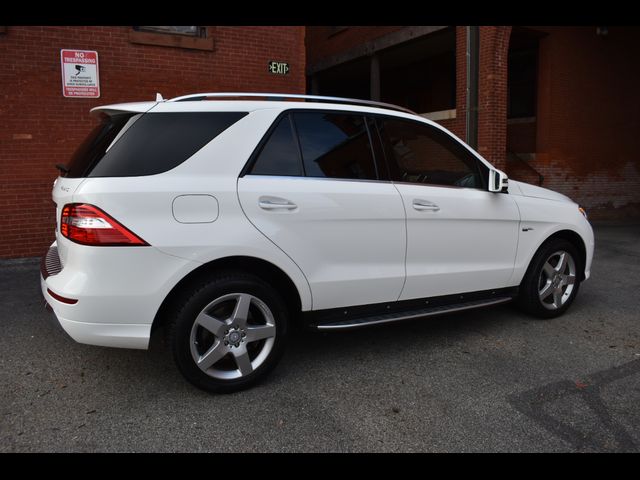 2015 Mercedes-Benz M-Class ML 400