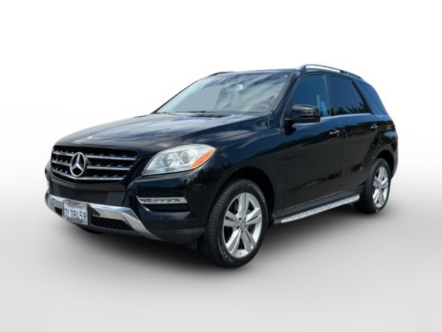 2015 Mercedes-Benz M-Class ML 350