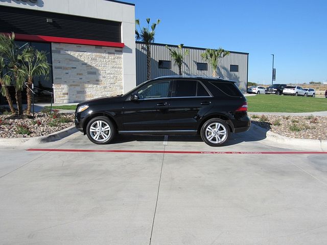 2015 Mercedes-Benz M-Class ML 350