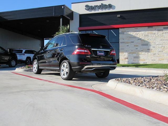 2015 Mercedes-Benz M-Class ML 350