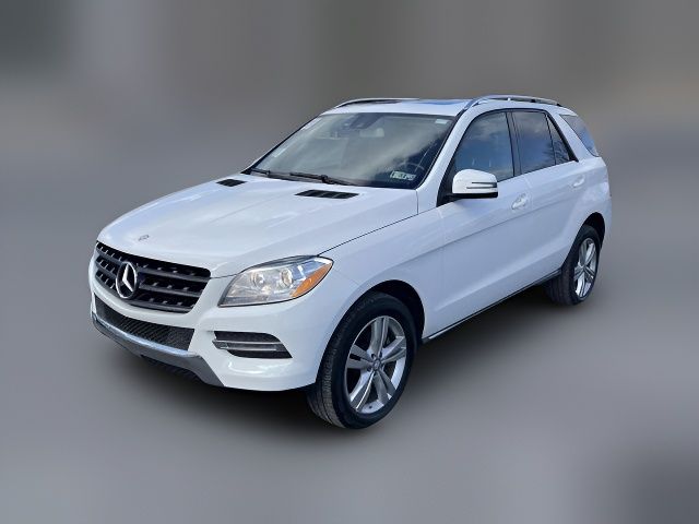 2015 Mercedes-Benz M-Class ML 350