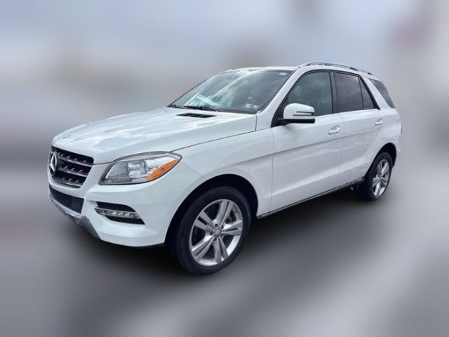 2015 Mercedes-Benz M-Class ML 350