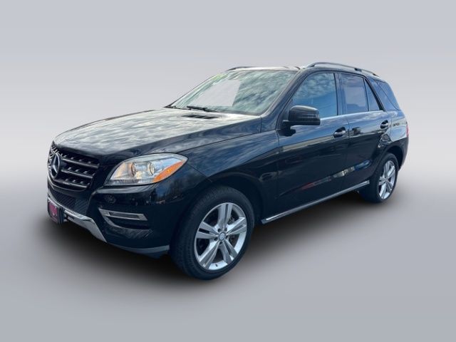 2015 Mercedes-Benz M-Class ML 350