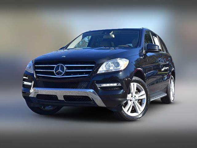 2015 Mercedes-Benz M-Class ML 350