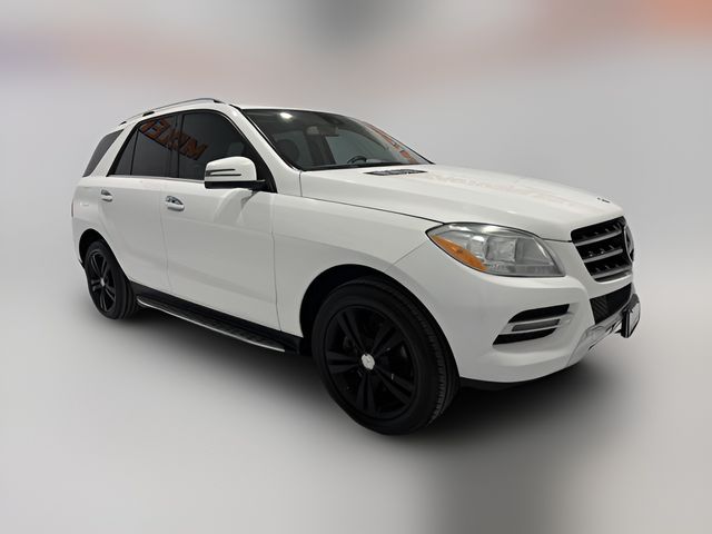 2015 Mercedes-Benz M-Class ML 350