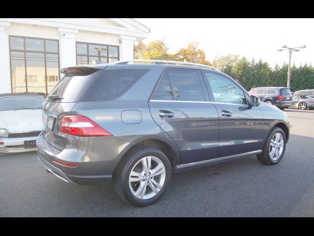 2015 Mercedes-Benz M-Class ML 350