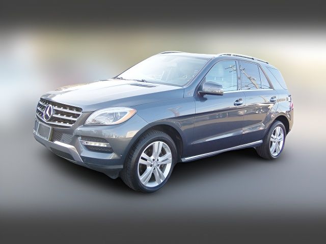 2015 Mercedes-Benz M-Class ML 350