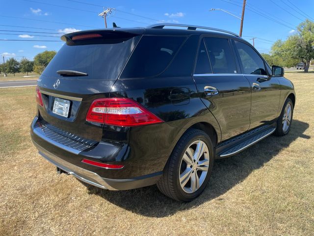 2015 Mercedes-Benz M-Class ML 350