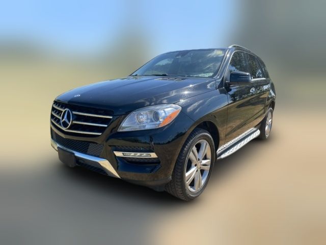 2015 Mercedes-Benz M-Class ML 350