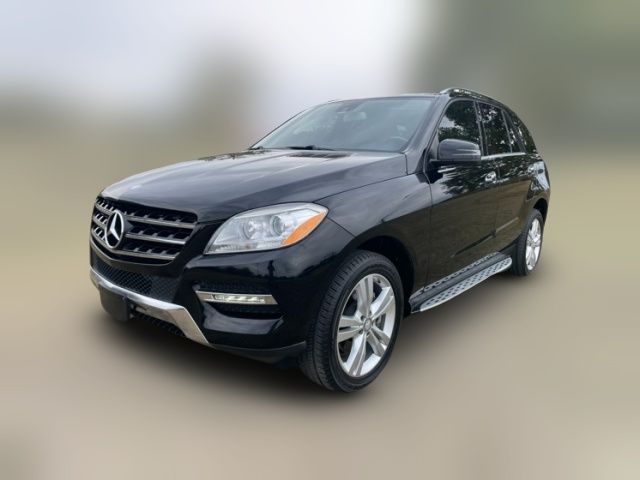 2015 Mercedes-Benz M-Class ML 350