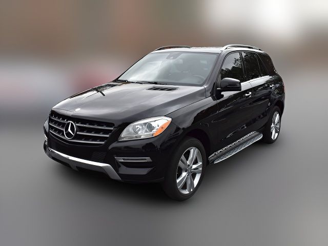 2015 Mercedes-Benz M-Class ML 350