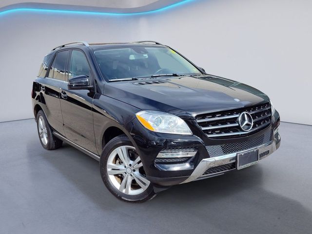 2015 Mercedes-Benz M-Class ML 350