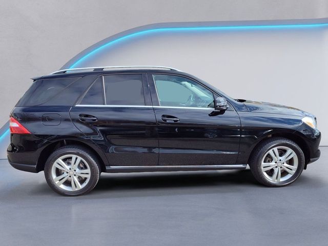 2015 Mercedes-Benz M-Class ML 350