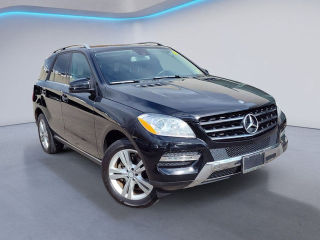 2015 Mercedes-Benz M-Class ML 350