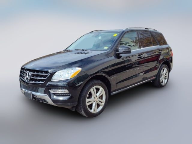 2015 Mercedes-Benz M-Class ML 350