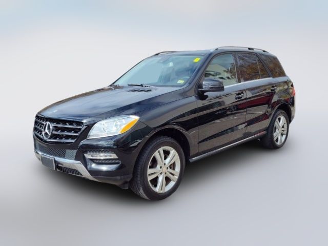 2015 Mercedes-Benz M-Class ML 350