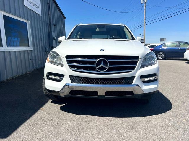 2015 Mercedes-Benz M-Class ML 350
