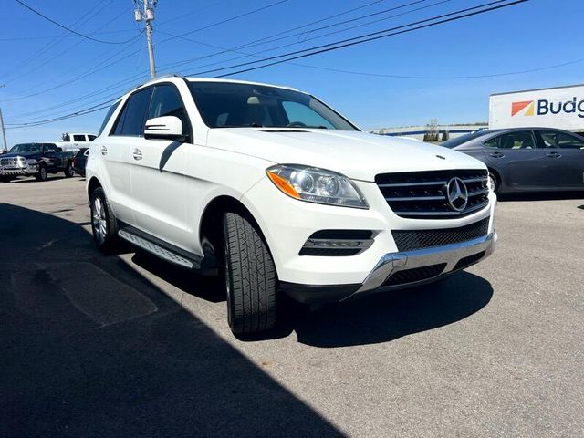 2015 Mercedes-Benz M-Class ML 350